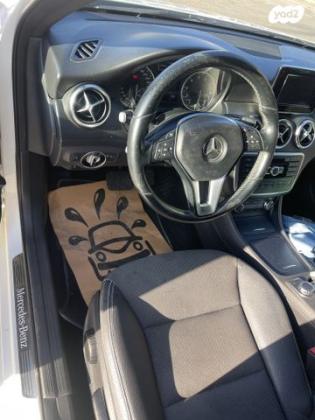 מרצדס A-Class A180 Style סדאן אוט' 1.6 (122 כ''ס) בנזין 2014 למכירה בכרמיאל