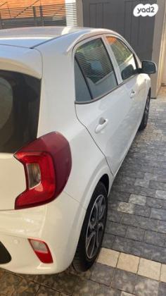 קיה פיקנטו LX אוט' 1.2 (84 כ"ס) בנזין 2022 למכירה ברעננה