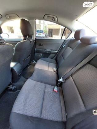 מאזדה i Active סדאן אוט' 1.6 (105 כ''ס) בנזין 2008 למכירה בקרית מוצקין