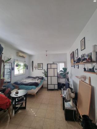 סמטת גן מאיר 4 (לב תל אביב החלק הצפוני)