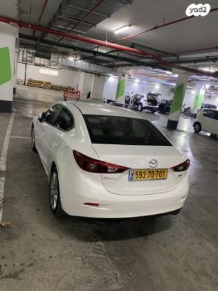 מאזדה i Premium סדאן אוט' 2.0 (165 כ"ס) בנזין 2019 למכירה ברמלה