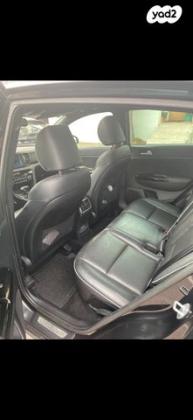 קיה ספורטז' 4X4 Premium GT אוט' 1.6 (177 כ''ס) בנזין 2017 למכירה בנהריה