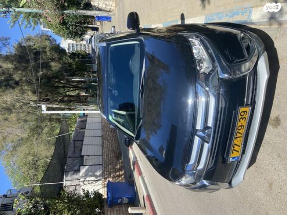 מיצובישי אאוטלנדר Intense אוט' 5 מק' 2.0 (150 כ"ס) בנזין 2016 למכירה בגבעתיים