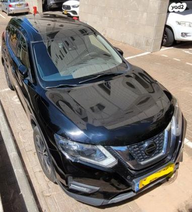 ניסאן אקס טרייל Acenta אוט' דיזל 7 מק' 1.7 (150 כ''ס) דיזל 2020 למכירה ברמת גן