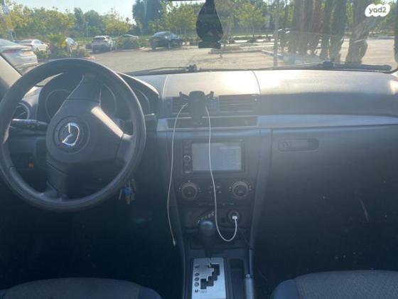 מאזדה i Active סדאן אוט' 1.6 (105 כ''ס) בנזין 2005 למכירה באור יהודה