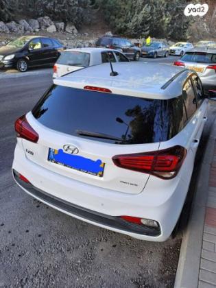 יונדאי i20 Prestige אוט' 1.0 (100 כ''ס) בנזין 2020 למכירה בירושלים