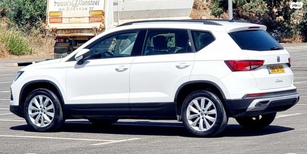 סיאט אטקה Style אוט' 1.5 (150 כ''ס) בנזין 2021 למכירה בנתניה