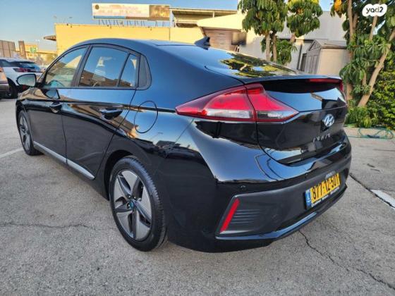 יונדאי איוניק Premium FL הייבריד אוט' 1.6 (141 כ''ס) בנזין 2020 למכירה בעפולה