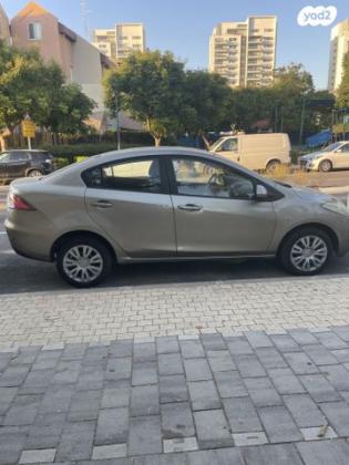 מאזדה H Dynamic סדאן אוט' 1.5 (103 כ''ס) בנזין 2011 למכירה בראש העין