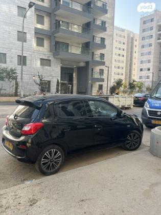 מיצובישי ספייס סטאר Premium אוט' 1.2 (80 כ"ס) בנזין 2017 למכירה בראשון לציון