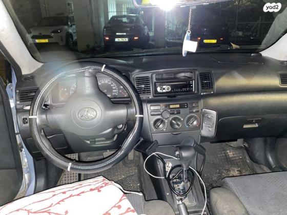 טויוטה קורולה GLI אוט' 1.6 (110 כ''ס) בנזין 2007 למכירה ברחובות