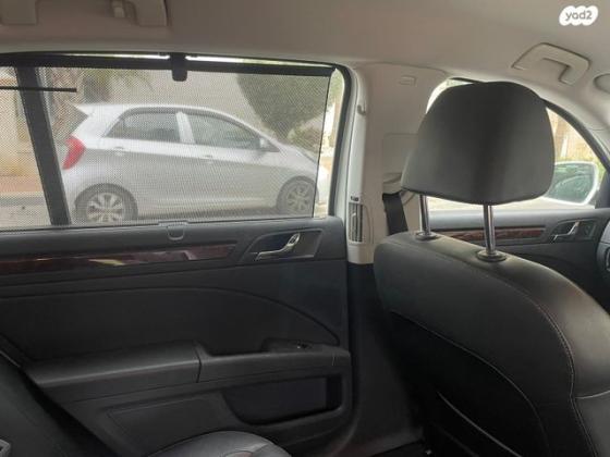 סקודה סופרב (עד 2019) Elegance אוט' 1.8 (160 כ''ס) בנזין 2014 למכירה בנס ציונה