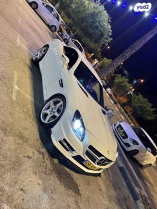 מרצדס SLK SLK200 Roadstar אוט' 1.8 (184 כ''ס) בנזין 2012 למכירה בעפולה