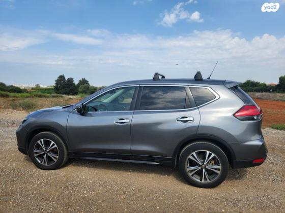 ניסאן אקס טרייל Acenta אוט' דיזל 7 מק' 1.6 (130 כ''ס) דיזל 2018 למכירה בחרות