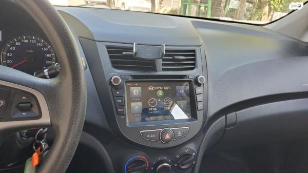 יונדאי i25 Inspire אוט' 1.4 (100 כ''ס) בנזין 2018 למכירה במודיעין מכבים רעות