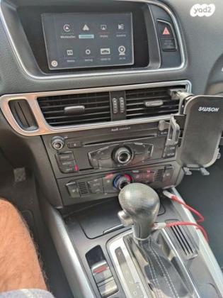 אאודי Q5 4X4 Sport אוט' 2.0 (211 כ''ס) בנזין 2012 למכירה באשדוד