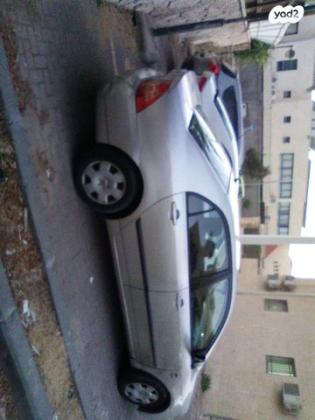 טויוטה קורולה Sun אוט' 1.6 (110 כ''ס) בנזין 2006 למכירה בירושלים