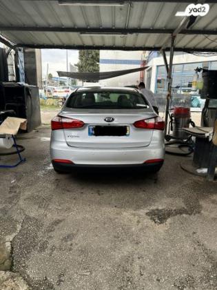 קיה פורטה LX אוט' 1.6 (130 כ''ס) בנזין 2015 למכירה באשקלון