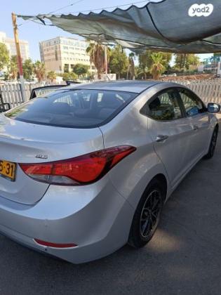 יונדאי i35 Inspire SR אוט' 1.6 (132 כ"ס) בנזין 2014 למכירה בפתח תקווה