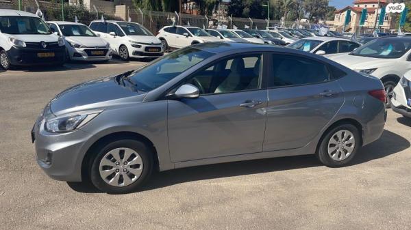 יונדאי i25 Inspire אוט' 1.4 (100 כ''ס) בנזין 2018 למכירה בנתיבות