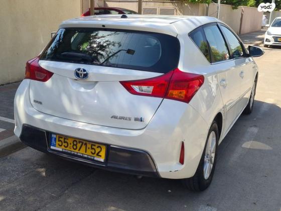 טויוטה אוריס הייבריד T2 הייבריד אוט' 1.8 (99 כ"ס) בנזין 2013 למכירה במודיעין מכבים רעות