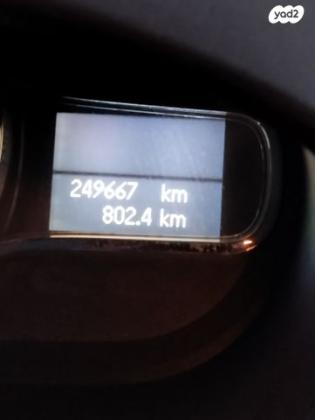 רנו פלואנס Comfort אוט' דיזל 1.5 (110 כ"ס) [2012-2013] דיזל 2013 למכירה בראש העין