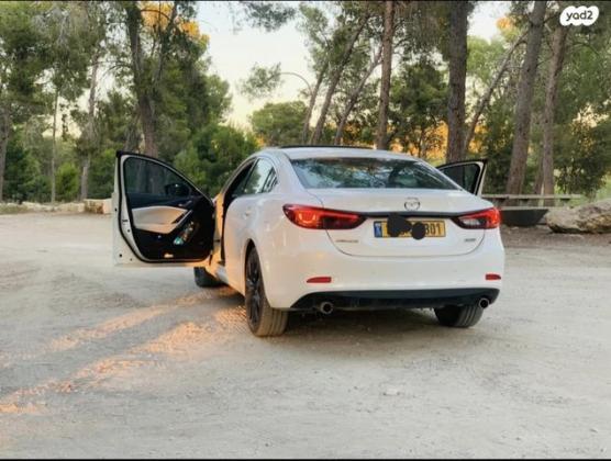 מאזדה g Premium Plus סדאן אוט' 2.5 (192 כ"ס) בנזין 2018 למכירה בבאר שבע