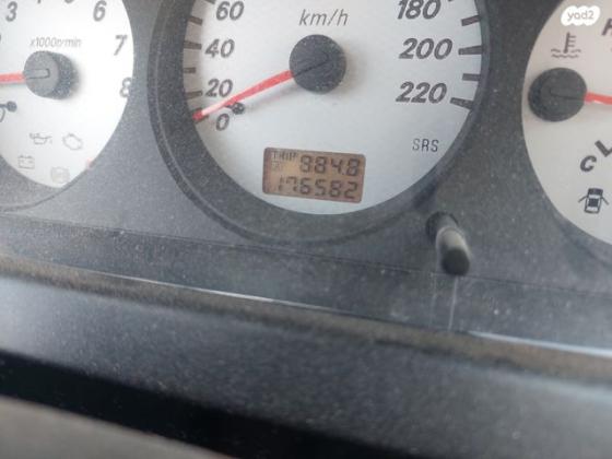 מיצובישי לנסר קלאסיק Executive אוט' 1.6 (98 כ''ס) בנזין 2008 למכירה בבית שאן