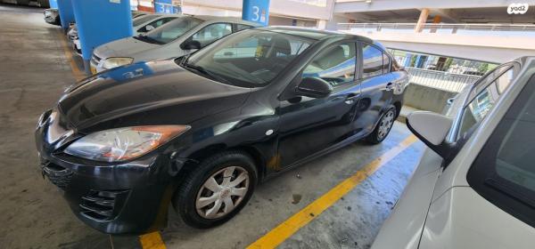 מאזדה i Active סדאן אוט' 1.6 (105 כ''ס) בנזין 2011 למכירה בראש העין