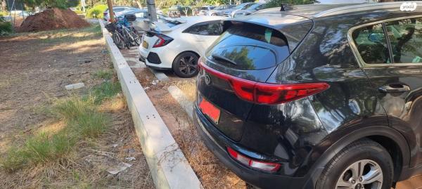 קיה ספורטז' Urban אוט' 1.6 (132 כ"ס) בנזין 2018 למכירה בתל אביב יפו