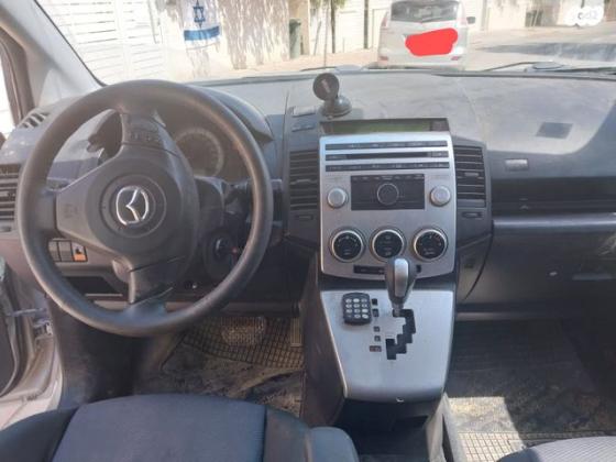 מאזדה G S אוט' 2.0 (145 כ''ס) בנזין 2008 למכירה בירוחם