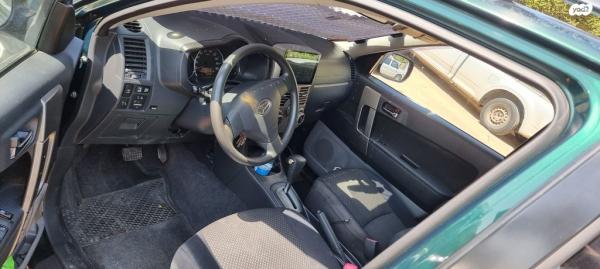 דייהטסו טריוס 4X4 SX אוט' 1.5 (104 כ''ס) בנזין 2010 למכירה בחולון