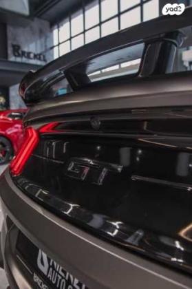 פורד מוסטנג GT Performance קופה אוט' 5.0 (460 כ''ס) בנזין 2022 למכירה בראשון לציון