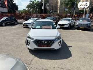 יונדאי איוניק Premium FL הייבריד אוט' 1.6 (141 כ''ס) בנזין 2020 למכירה בתל אביב יפו