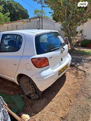 טויוטה יאריס Sol אוט' 1.3 (87 כ''ס) בנזין 2005 למכירה באלקנה