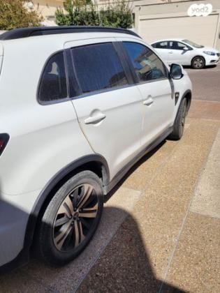 מיצובישי ASX Intense אוט' 2.0 (150 כ''ס) בנזין 2020 למכירה בכפר ורדים