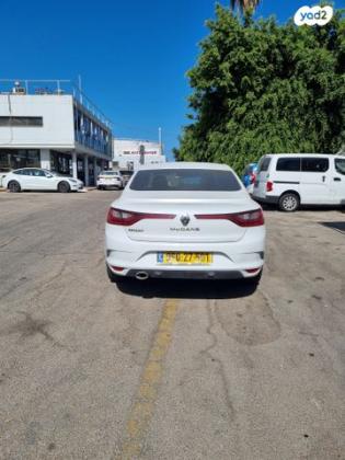 רנו מגאן גראנד קופה Intense אוט' דיזל 1.5 (116 כ''ס) דיזל 2020 למכירה בהרצליה