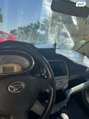 דייהטסו סיריון CX אוט' מהודר 1.3 (87 כ''ס) בנזין 2008 למכירה בירושלים