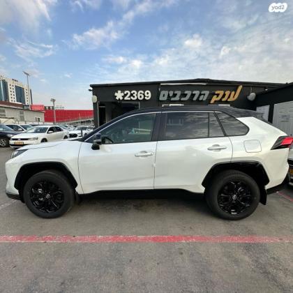 טויוטה RAV4 הייבריד E-motion הייבריד אוט' 2.5 (178 כ''ס) היברידי חשמל / בנזין 2023 למכירה בראשון לציון