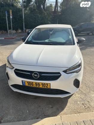 אופל קורסה Edition Plus אוט' 1.2 (100 כ''ס) בנזין 2020 למכירה באריאל