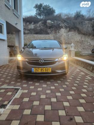 אופל אסטרה Enjoy סטיישן אוט' 1.4 (150 כ"ס) בנזין 2018 למכירה בחדרה