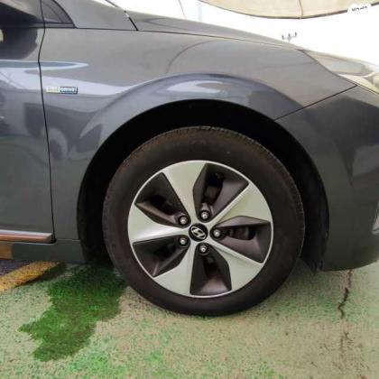 יונדאי איוניק EV Premium אוט' חשמלי (120 כ"ס) חשמלי 2019 למכירה בראשון לציון