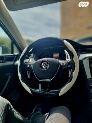 פולקסווגן פאסאט Comfortline אוט' 1.4 (150 כ"ס) בנזין 2018 למכירה בירושלים