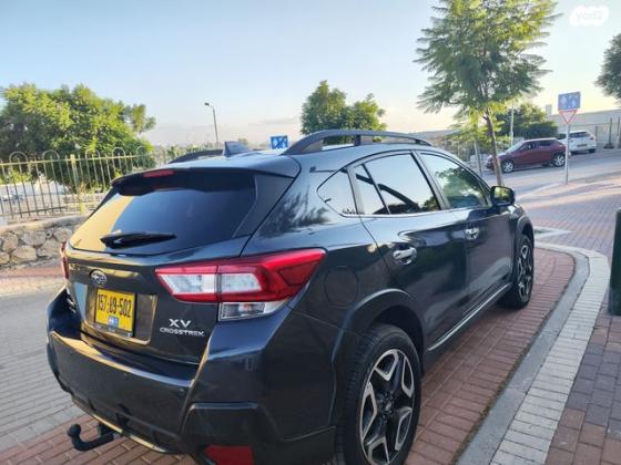 סובארו XV 4X4 Crosstrek Special Edition אוט' 2.0 (152 כ''ס) בנזין 2020 למכירה בחריש