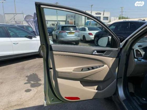 יונדאי טוסון Elite אוט' בנזין 2.0 (155 כ''ס) [2018-2020] בנזין 2019 למכירה בחיפה