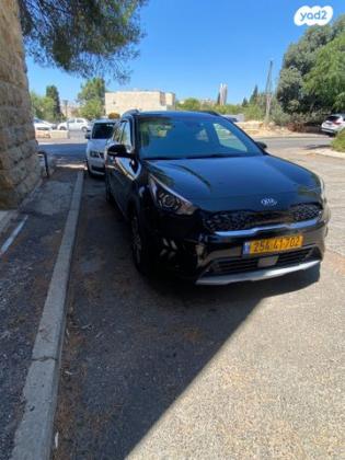 קיה נירו הייבריד EX הייבריד אוט' 1.6 (141 כ"ס) בנזין 2020 למכירה בירושלים