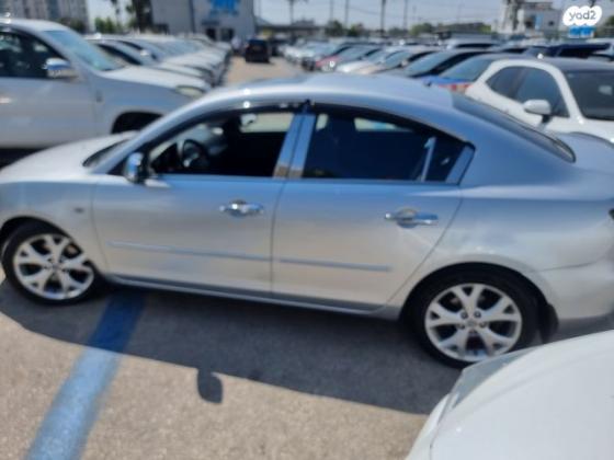 מאזדה i Spirit סדאן אוט' 2.0 (150 כ''ס) בנזין 2008 למכירה בבית שאן