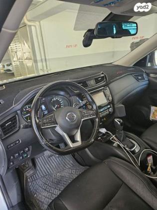 ניסאן אקס טרייל Tekna אוט' 7 מק' 1.3 (160 כ''ס) בנזין 2021 למכירה ברמלה