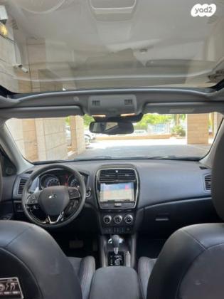 מיצובישי ASX Premium אוט' 2.0 (150 כ"ס) בנזין 2021 למכירה בראשון לציון