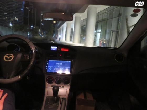 מאזדה i Active סדאן אוט' 1.6 (105 כ''ס) בנזין 2010 למכירה בבני ברק